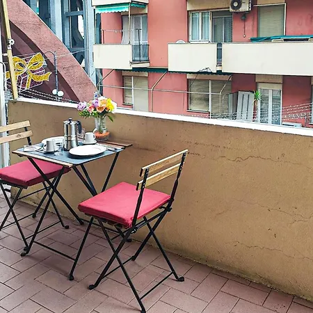 Apartman In With Wifi *