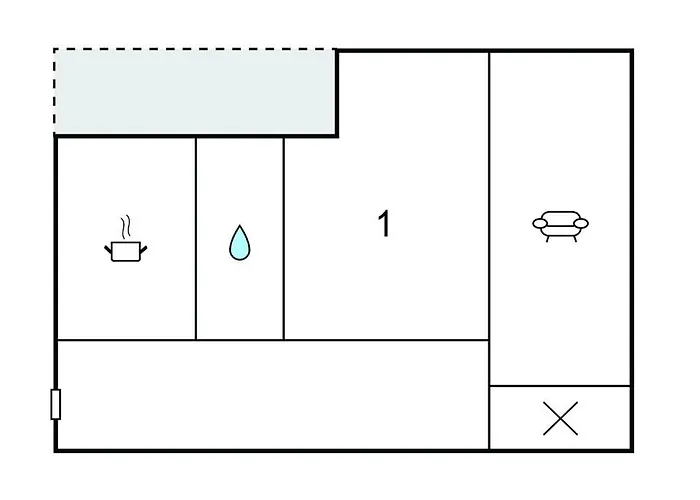 In With Wifi Apartment Recco